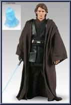 Anakin Skywalker (Exclusive) from Star Wars - Order of the Jedi manufactured by Sideshow [Loose]