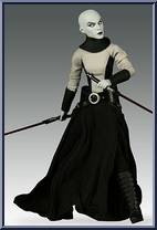 Asajj Ventress Action Figure