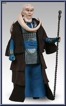 Bib Fortuna (Exclusive) from Star Wars - Scum & Villainy manufactured by Sideshow [Loose]