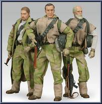 Endor Striker Force Bundle from Star Wars - Militaries of Star Wars manufactured by Sideshow [Loose]