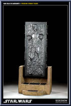 Han Solo (in Carbonite)