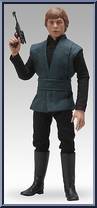 Luke Skywalker: Jedi (Exclusive) from Star Wars - Order of the Jedi manufactured by Sideshow [Loose]