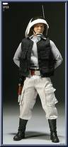 Rebel Fleet Trooper from Star Wars - Militaries of Star Wars manufactured by Sideshow [Loose]