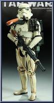 Sandtrooper: Squad Leader from Star Wars - Militaries of Star Wars manufactured by Sideshow [Loose]
