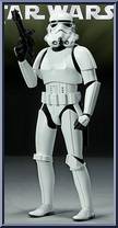 Stormtrooper from Star Wars - Militaries of Star Wars manufactured by Sideshow [Loose]
