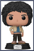 Wim Action Figure