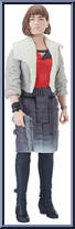 Qi'Ra (Corellia) Action Figure