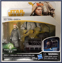 Rebolt / Corellian Hound Action Figure