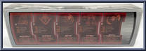 Darth Vader's Tie Advanced Starfighter / AT-AT Walker / Star Destroyer / Imperial Shuttle from Star Wars - Titanium - Gift Packs manufactured by Hasbro [Back]
