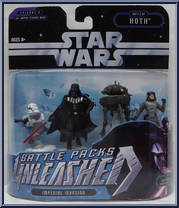 Battle of Hoth: Imperial Invasion (4 Figures) Action Figure