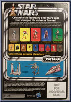 Carbonite Chamber (Lost Line) from Star Wars - Vintage Collection - Exclusives manufactured by Hasbro [Back]