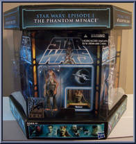 Carbonite Chamber (Lost Line) from Star Wars - Vintage Collection - Exclusives manufactured by Hasbro [Front]