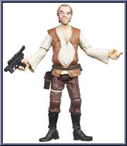 Dr. Evazan (Cantina Patron) Action Figure