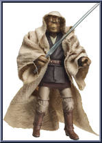 Fi-Ek Sirch (Jedi Knight) from Star Wars - Vintage Collection - Basic Series manufactured by Hasbro [Loose]
