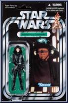 Imperial Navy Commander from Star Wars - Vintage Collection - Basic Series manufactured by Hasbro [Front]