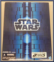 Jocasta Nu (Brian's Toys) from Star Wars - Vintage Collection - Exclusives manufactured by Hasbro [Front]
