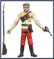 Kithaba (Skiff Guard) Action Figure