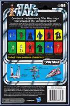 Queen Amidala (Post-Senate) from Star Wars - Vintage Collection - Basic Series manufactured by Hasbro [Back]