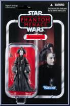 Queen Amidala (Post-Senate) from Star Wars - Vintage Collection - Basic Series manufactured by Hasbro [Front]