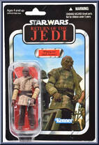 Weequay (Skiff Master) from Star Wars - Vintage Collection - Basic Series manufactured by Hasbro [Front]