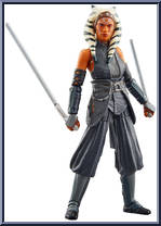 Ahsoka Tano Action Figure
