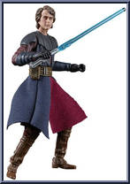 Anakin Skywalker from Star Wars - Vintage Collection (2018) - Attack of the Clones manufactured by Hasbro [Loose]
