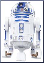 Artoo-Detoo (R2-D2) (Clean) from Star Wars - Vintage Collection (2018) - A New Hope manufactured by Hasbro [Loose]