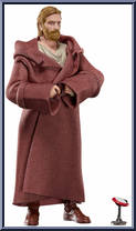 Ben Kenobi (Wandering Jedi) from Star Wars - Vintage Collection (2018) - Obi-Wan Kenobi manufactured by Hasbro [Loose]