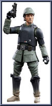 Cassian Andor (Aldhani Mission) from Star Wars - Vintage Collection (2018) - Andor manufactured by Hasbro [Loose]