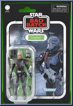 Crosshair from Star Wars - Vintage Collection (2018) - Bad Batch manufactured by Hasbro [Front]