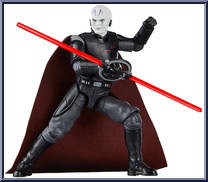 Grand Inquisitor from Star Wars - Vintage Collection (2018) - Obi-Wan Kenobi manufactured by Hasbro [Loose]