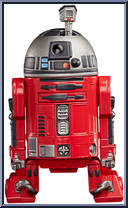 R2-SHW from Star Wars - Vintage Collection (2018) - Rogue One manufactured by Hasbro [Loose]