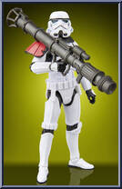 Rocket Launcher Trooper Action Figure