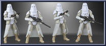 Snowtrooper 4-Pack Action Figure