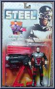 Burke (Shell Shock) Action Figure