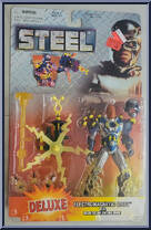 Steel (Electromagnetic) Action Figure