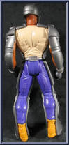 Steel from Steel - Basic Series manufactured by Kenner [Loose]