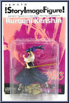 Kaoru from Story Image Figure - Rurouni Kenshin manufactured by Yamato [Front]