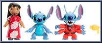 Finding Ohana (Lilo & Stitch) Action Figure