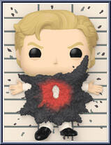001 (Vaporizing) Action Figure