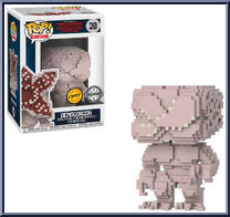 8-Bit Arcade 5-Pack from Stranger Things - Pop! Sets manufactured by Funko [Loose]