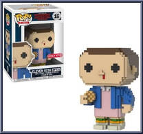 8-Bit Arcade 5-Pack from Stranger Things - Pop! Sets manufactured by Funko [Loose]