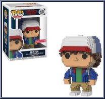 8-Bit Arcade 5-Pack from Stranger Things - Pop! Sets manufactured by Funko [Loose]