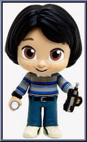 Mike Action Figure