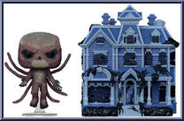 Vecna with Creel House Action Figure