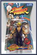Ken Masters (Player 2) Action Figure