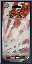 Clear Ken Action Figure