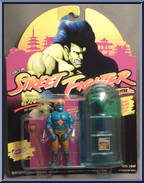 Blanka Action Figure