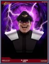 M. Bison (Lifesize Bust Player 2 EX) Action Figure