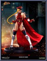 Shadaloo Cammy (Dictator EX) Action Figure